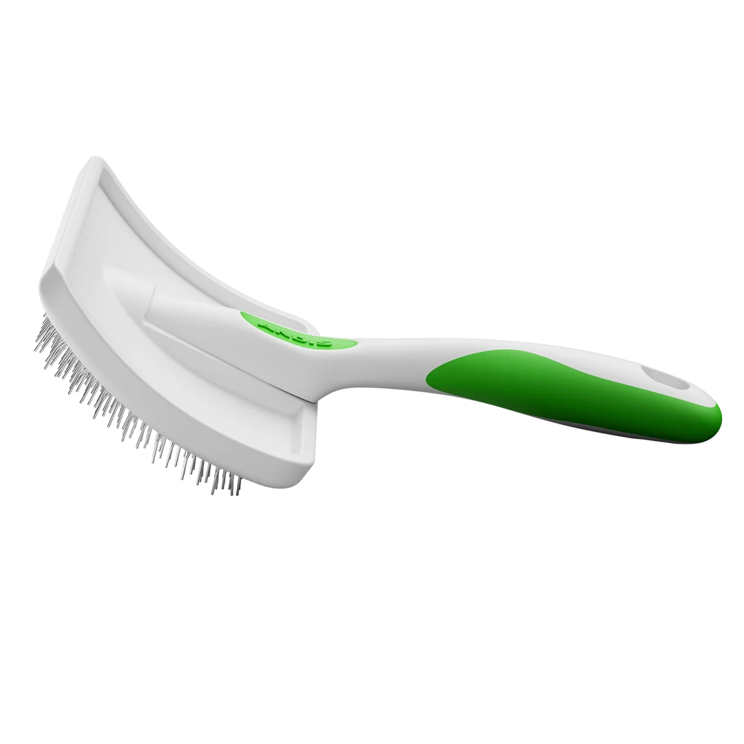 Dog Large Firm Slicker Brush by Andis
