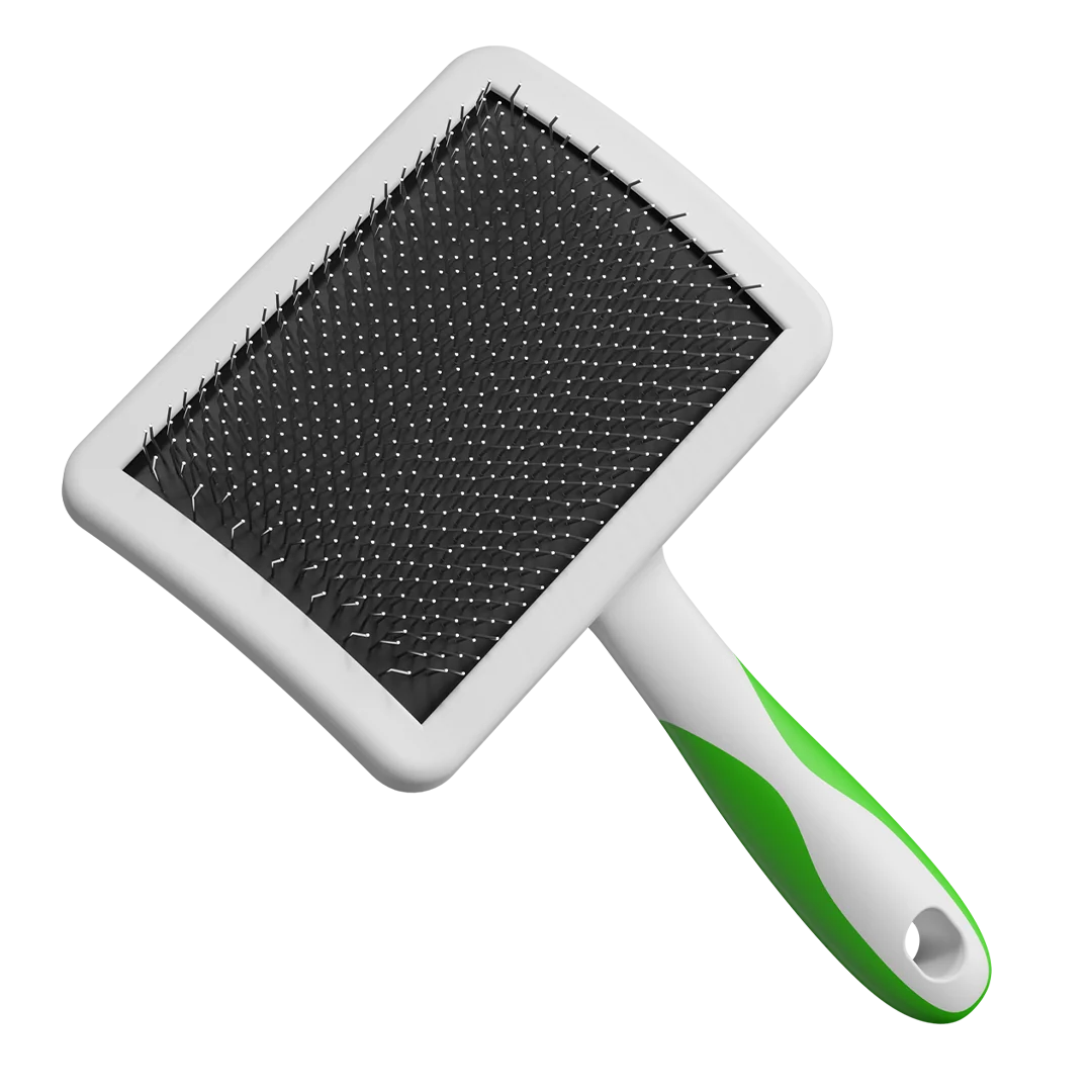 Dog Large Firm Slicker Brush by Andis