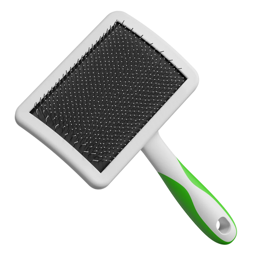 Dog Large Firm Slicker Brush by Andis