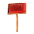 Load image into Gallery viewer, Nature Collection Long Pin Slicker Brush Large by Artero
