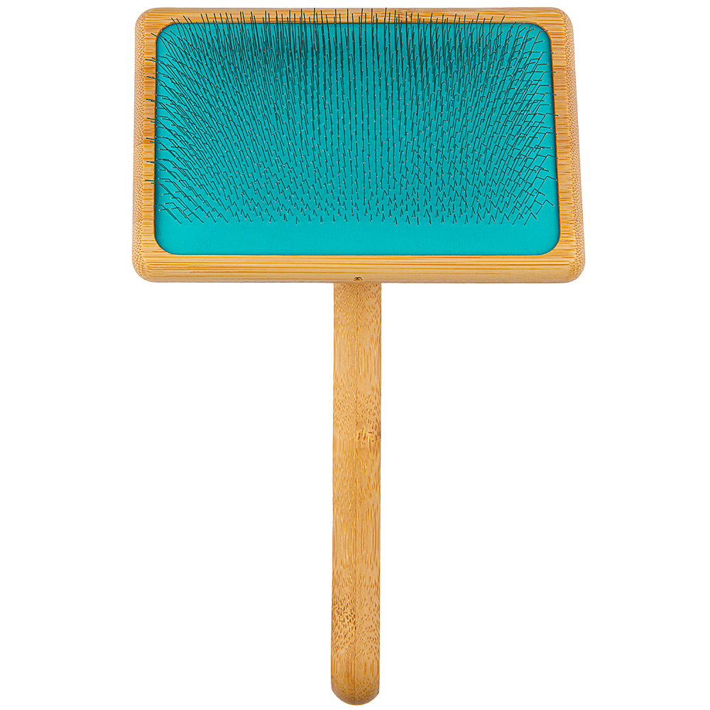 Nature Collection Super Soft Slicker Brush Large by Artero professional dog grooming tool Southlake Paws