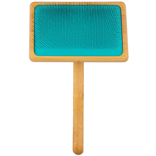 Nature Collection Super Soft Slicker Brush Large by Artero professional dog grooming tool Southlake Paws