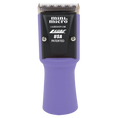 Load image into Gallery viewer, Mini Micro Cordless 2 Speed Clipper Purple with Two Batteries by Laube
