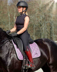 Load image into Gallery viewer, Lavender Saddle Pad Set
