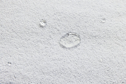 LAY LO Pets - Premium Waterproof Dog Bed Liner / DIY Mattress Stuff Sack