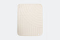 Load image into Gallery viewer, Brigette Romanek | Luxury Pet Throw Blanket - Cream 
