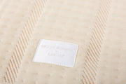 Brigette Romanek | Luxury Pet Throw Blanket - Cream 