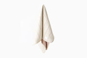 Brigette Romanek | Luxury Pet Throw Blanket - Cream 