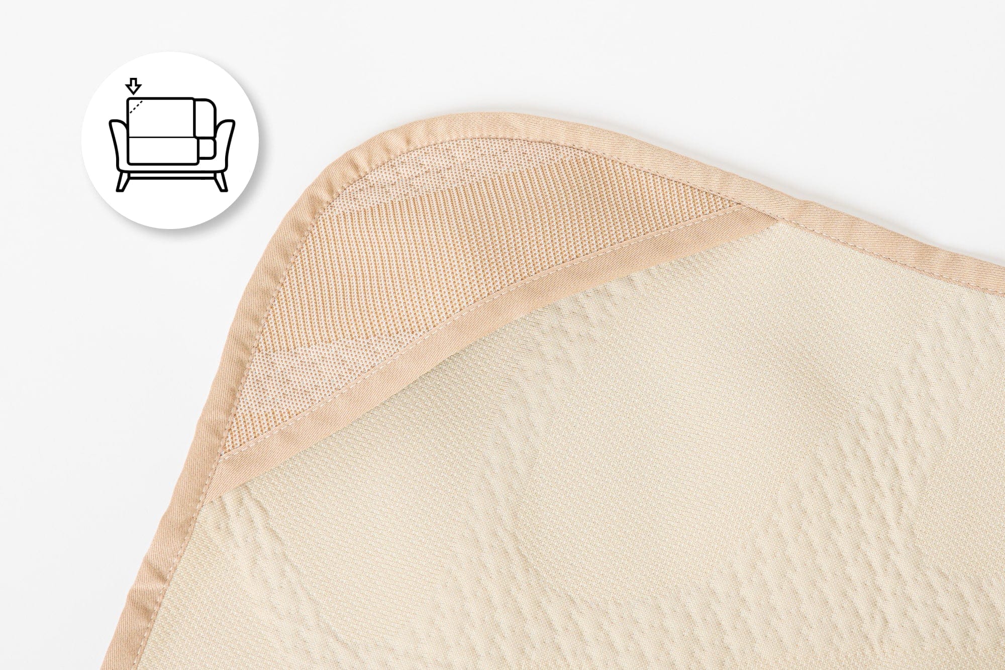 Brigette Romanek | Luxury Pet Throw Blanket - Taupe 