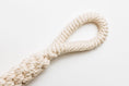 Load image into Gallery viewer, Macrame Rope Dog Toys: 2-Pack
