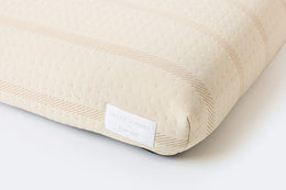 Brigette Romanek | Cream Dog Bed or Bed Cover