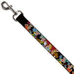 Dog Leash - Mad Hatter's Tea Party Poses