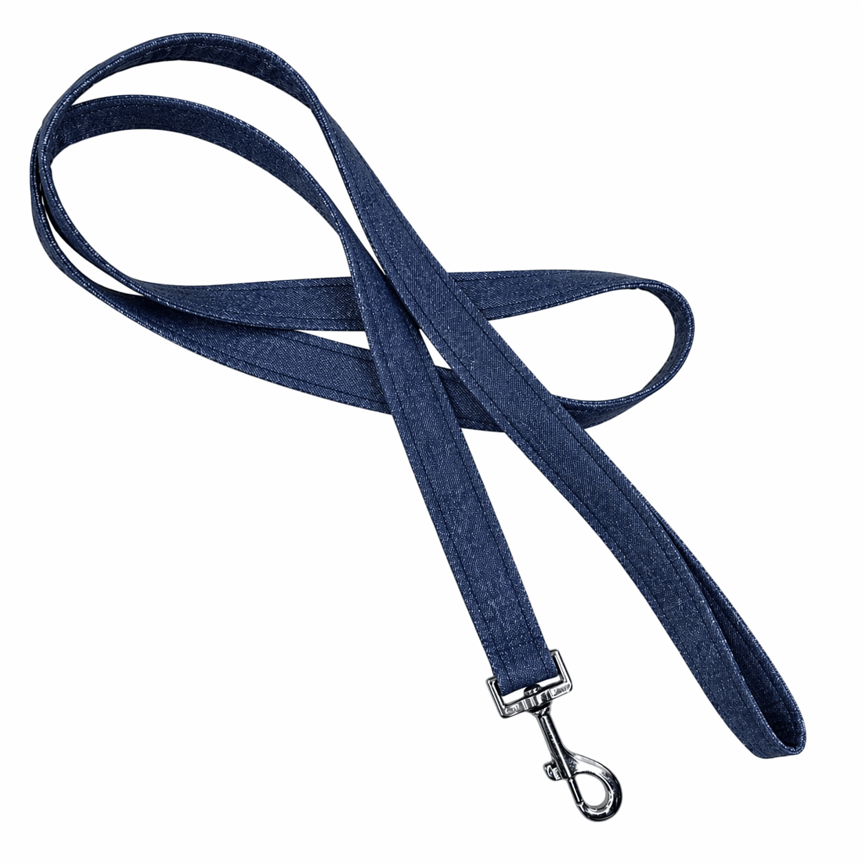 Denim Leash