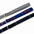 Load image into Gallery viewer, Plaid Leash
