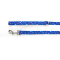 Load image into Gallery viewer, EcoBark Nautical Dog Leash-Padded Comfort Grip Leash - 5ft Leash for Small and Medium Dogs
