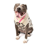 Leopard Print Dog Sweater