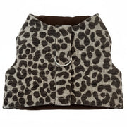 Leopard Print Harness