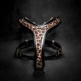 Load image into Gallery viewer, The Leopard Harness
