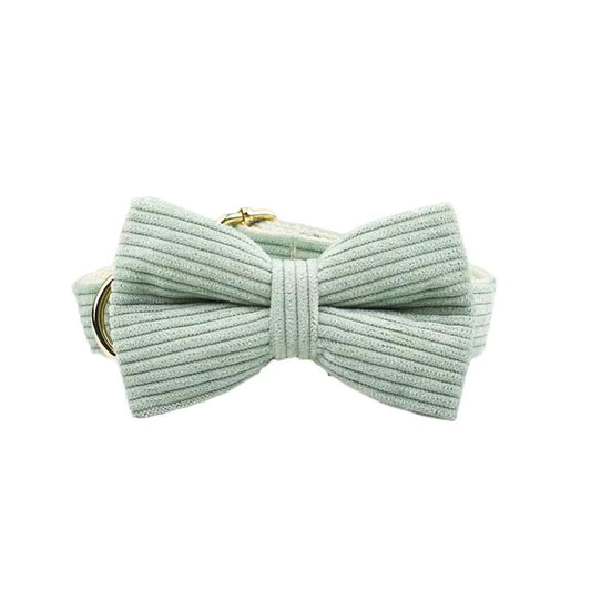 Light Green Corduroy Set