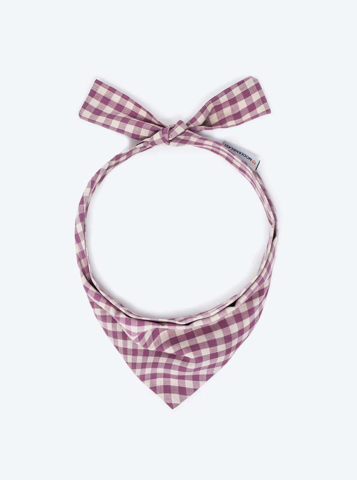 GINGHAM BANDANA - Southlake Paws