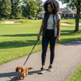 Load image into Gallery viewer, EcoBark Step In Dog Harness - XXXS to Small Breeds- Reflective Soft Mesh Harness for Teacup, Small Dogs and Puppies / Lilac Pink
