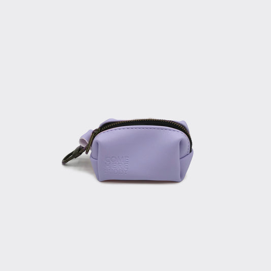 Leather Poop Bag Dispenser - Southlake Paws