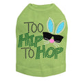 Load image into Gallery viewer, Too Hip to Hop - Dog Tank alternate view
