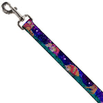 Dog Leash - Mufasa & Simba Night Poses