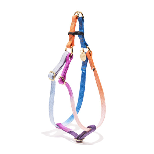 Lois Cotton Cat & Dog Harness;Adjustable & Durable for Pets| Found My Animal