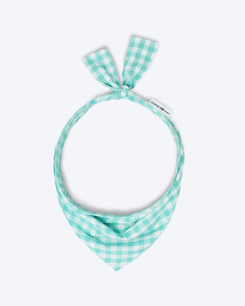 GINGHAM BANDANA - Southlake Paws
