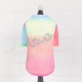 Load image into Gallery viewer, Love Dog Sweater: Rainbow
