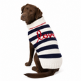 Load image into Gallery viewer, Love Note Dog Sweater
