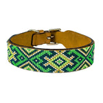 Lucky Sambboho dog collar