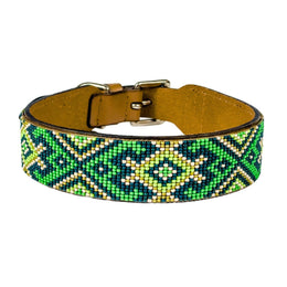 Lucky Sambboho dog collar