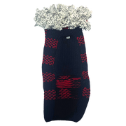 Lumberjack Dog Sweater – XS