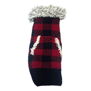 Lumberjack Dog Sweater – XS