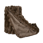 Lux Faux Fur Throw