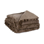 Lux Faux Fur Throw