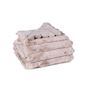 Lux Faux Fur Throw