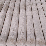 Lux Faux Fur Throw