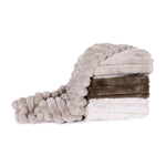 Lux Faux Fur Throw