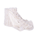 Lux Faux Fur Throw