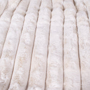 Lux Faux Fur Throw