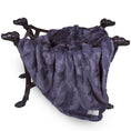 Load image into Gallery viewer, Luxe Dog Handmade blanket - Luxury Dog Bed from Southlake Paws
