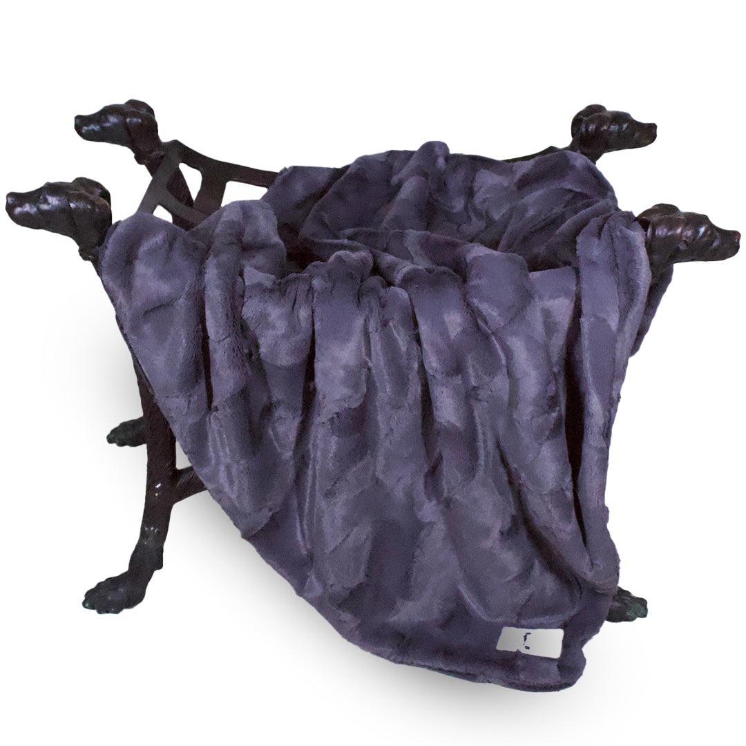 Luxe Dog Handmade blanket - Luxury Dog Bed from Southlake Paws
