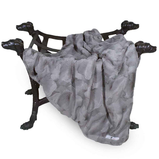 Hello Doggie Luxe Dog Handmade blanket