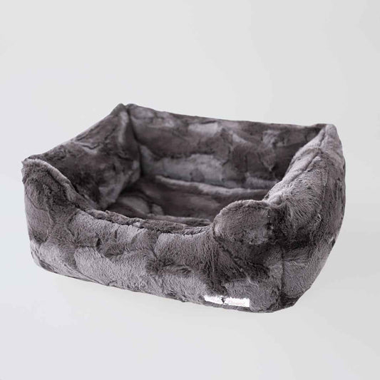 Hello Doggie Luxe Dog Handmade Bed
