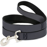 Dog Leash - Charcoal