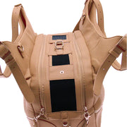 Blue Lapis Mia Michele Dog Carry Bag 