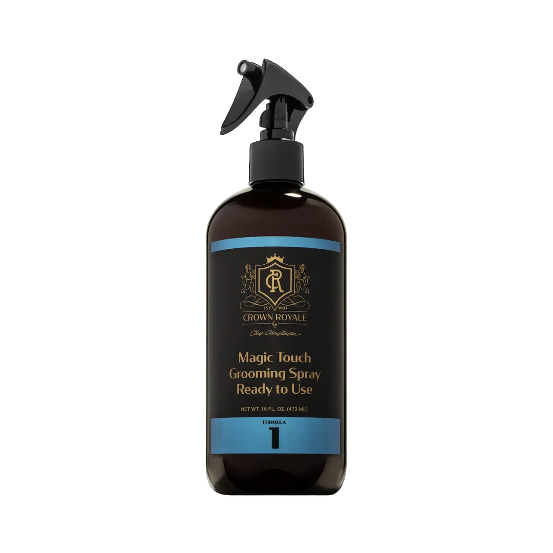 Dog Magic Touch Spray Ready to use #1 16oz by Crown Royale product image
